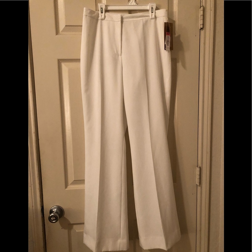 Alex Marie Alexa Pant Ivory size 8